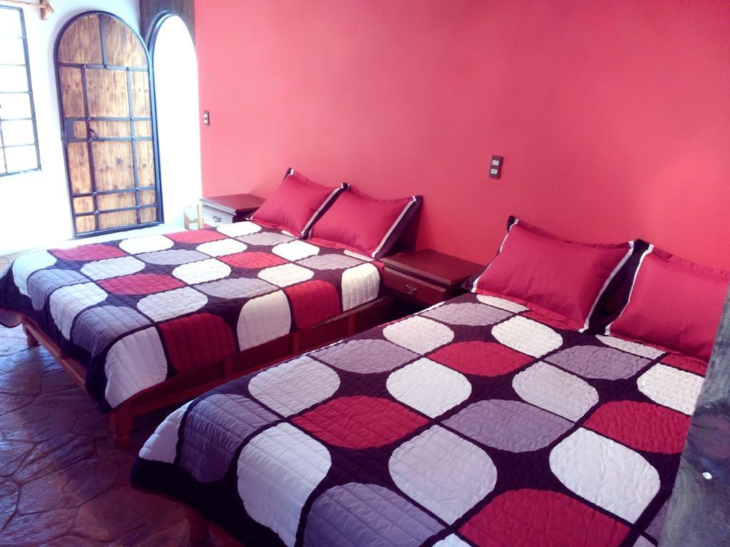 Rancho La Piedra Hotel Tenancingo de Degollado Exterior foto